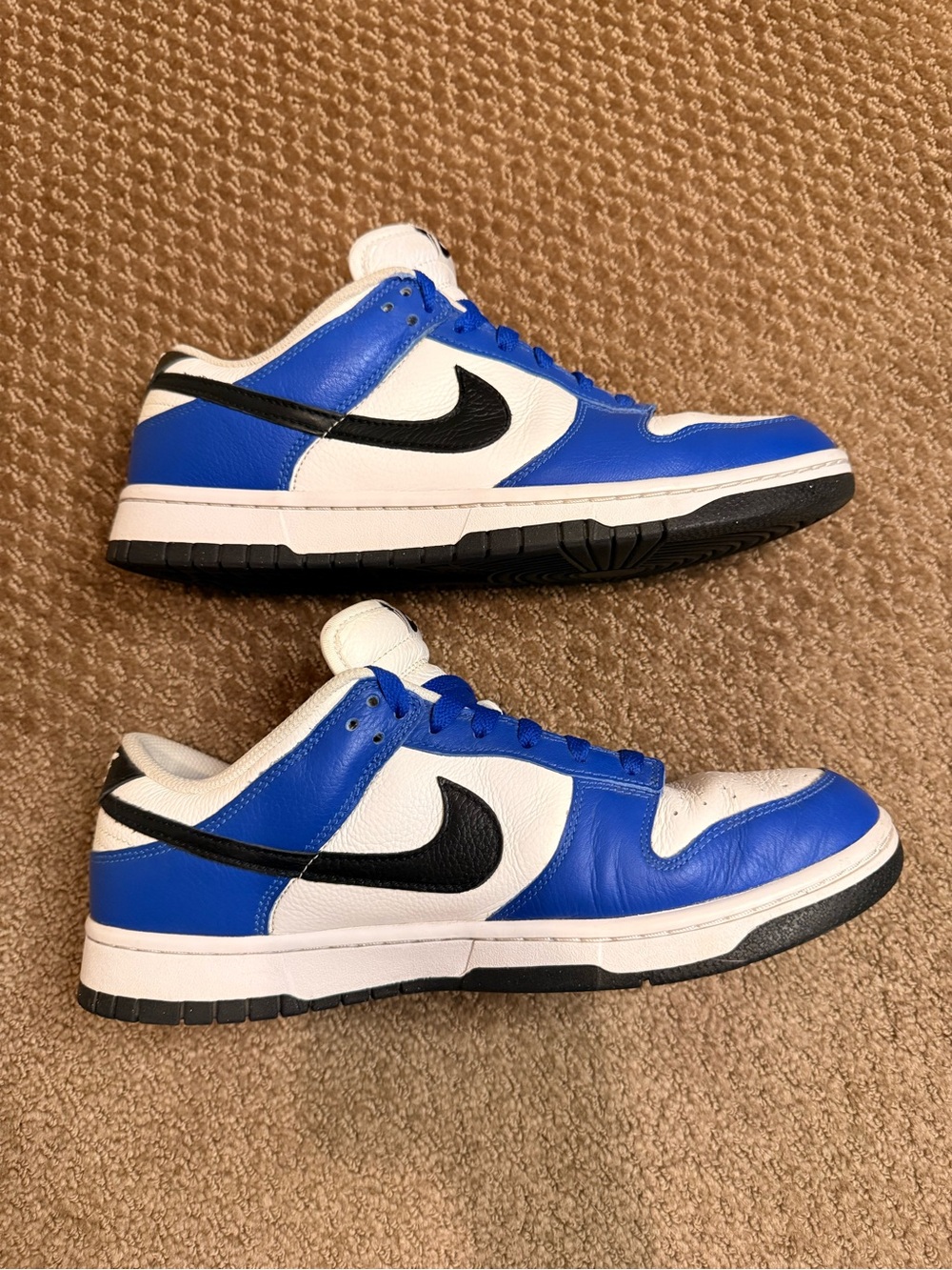 Nike ID Dunk Low 'Dunk By You'